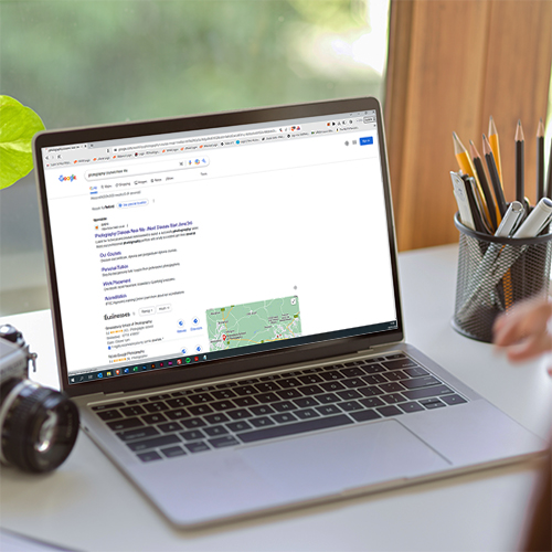 Search Engine Optimisation